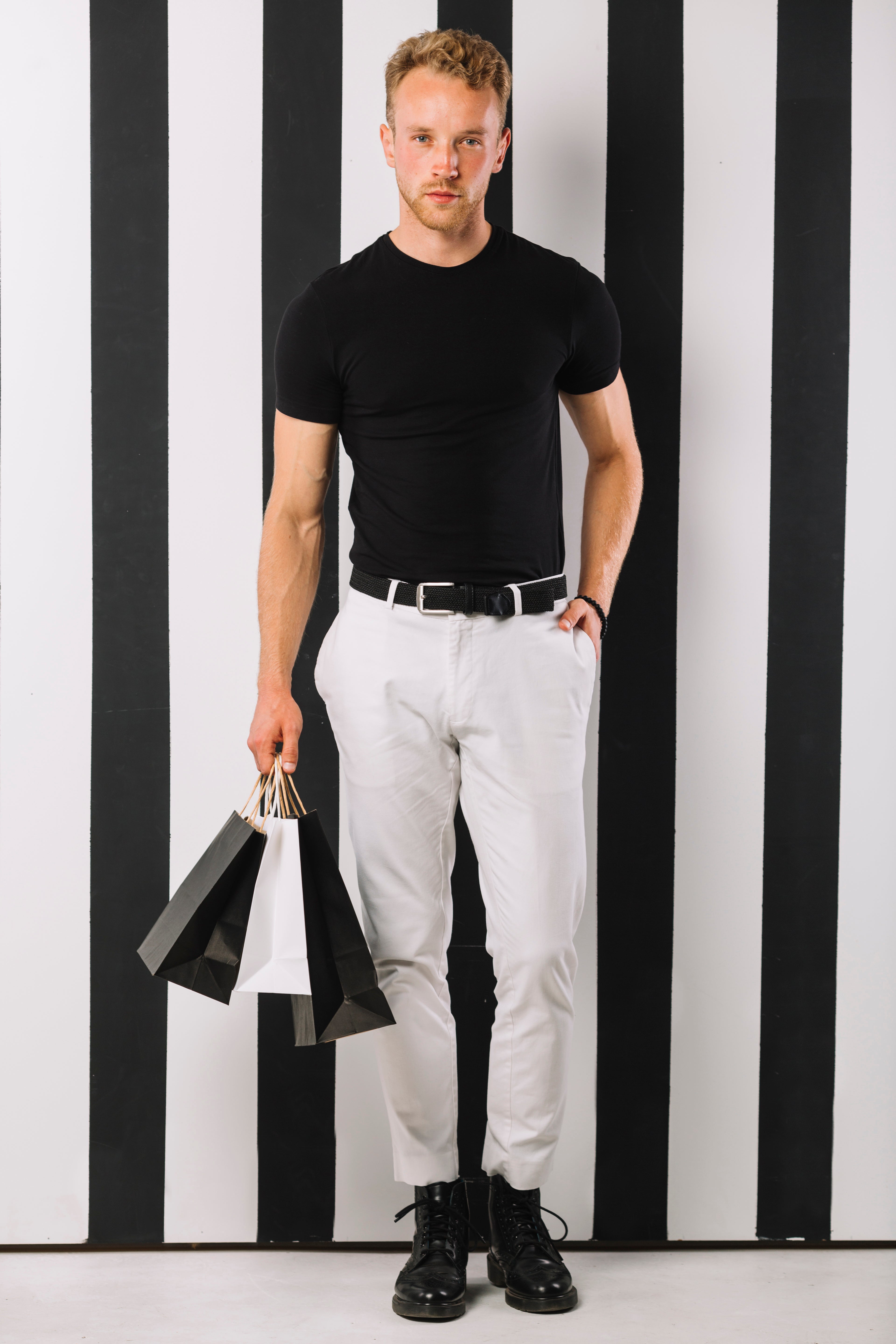 Men's Clothing PakTrends
