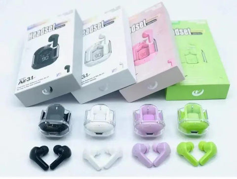 Air 31 Wireless Bluetooth Earbuds