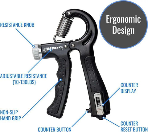 Hand Griper 60 KG