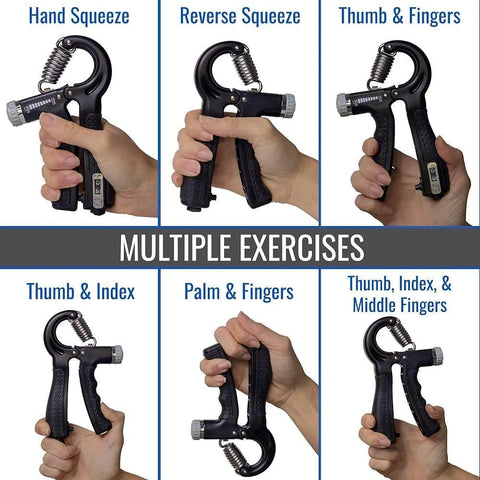 Hand Griper 60 KG