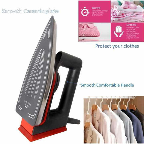 Dry iron