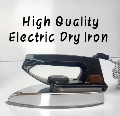Dry iron