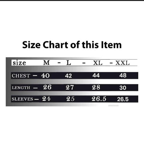 1 Pc Men’s Fleece Plain Jacket – Mexican Style – Black