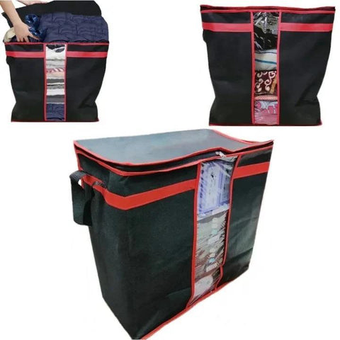 3 PCS Durable Storage Bags for Long-Lasting Use