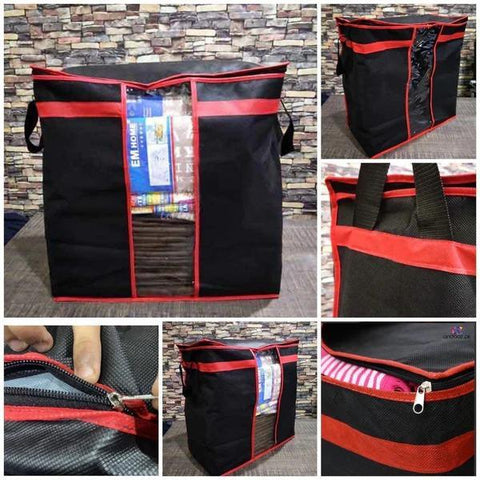 3 PCS Durable Storage Bags for Long-Lasting Use