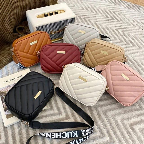 Stylish Girl's Multicolor Crossbody Bag – C-AR-1