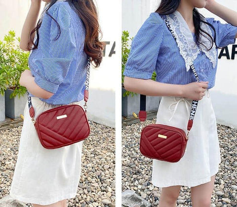 Stylish Girl's Multicolor Crossbody Bag – C-AR-1