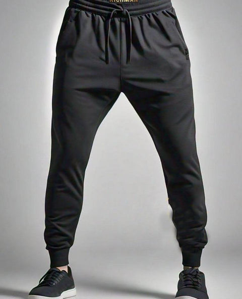 2 Pcs Men’s Polyester Printed Track Suit