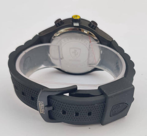 Men’s Semi-Formal Analogue Watch – Ferrari Brand