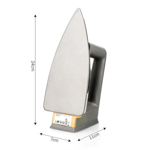 Dry iron